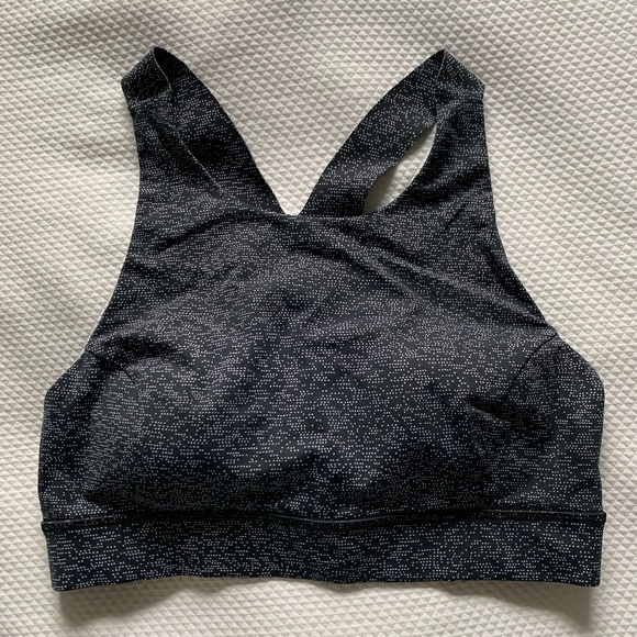 lululemon athletica Other - Lululemon High Neck Sports Bra